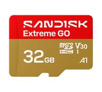SanDisk SDHC Extreme Go 32GB 100/60MB/s-C10-UHS-I-U3-V30