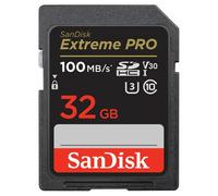 Extreme PRO 32 GB SDHC UHS-I