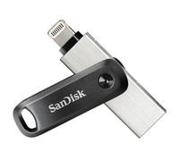SanDisk SDIX60N-128G-GN6NE unità flash USB 128 GB 3.2 Gen 1 (3.1 Gen 1) Grigio, Argento
