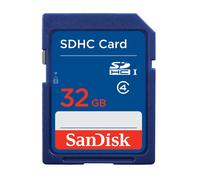 SDSDB-032G-B35 - Scheda di memoria SDHC 32GB, SanDisk