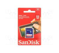 SANDISK SDSDB-032G-B35 Scheda di memoria