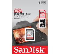 Sandisk - Sdsdunc-128g-gn6in