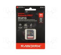 SANDISK SDSDXXU-064G-GSCIN Scheda di memoria