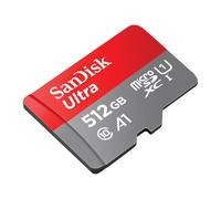 SanDisk SDSQUAC-512G-GN6FA 512 GB MicroSDXC Classe 10 UHS-I 150 MB/s A prova di