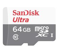 SanDisk SDSQUNR-064G-GN3MN memoria flash 64 GB MicroSDXC Classe 10