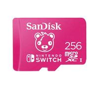 SanDisk SDSQXAO-256G-GN6ZG memoria flash 256 GB MicroSDXC UHS-I (NINTENDO MICROS
