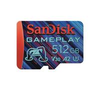 SanDisk SDSQXAV-256G-GN6XN memoria flash 256 GB MicroSD UHS-I (GAMEPLAY MICROSDX