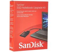 Sandisk Ssd Upgrade Kit Sdssd-upg-g25 One Size Black