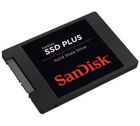 Sandisk - SDSSDA-480G-G26 - Ssd, 480Gb Ssd Plus, 2.5" Sata 6Gb/S