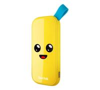 SanDisk SDSSDE30-2T00-G25F Unità esterna IC da 2 TB USB Tipo-C 3.2 Gen 2 (3.1 Gen 2) Giallo - Nouvo