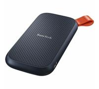 SanDisk SDSSDE30-2T00-G26 unit esterna a stato solido 2 TB USB tipo-C 3.2 Gen 2 3.1 Gen 2 Nero (SANDISK PORTABLE SSD 2.5IN SSD NEW