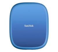 SanDisk SDSSDE62C-2T00-G25 unità esterna a stato solido 2 TB USB tipo-C 3.2 Gen