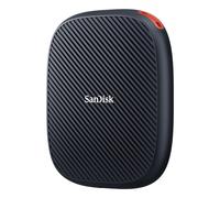 SanDisk SDSSDE62M-2T00-G25 unità esterna a stato solido 2 TB USB tipo-C Nero