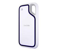 SanDisk SDSSDE62P-2T00-G25 unità esterna a stato solido 2 TB USB tipo-C 3.2 Gen