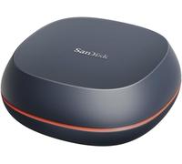 SanDisk SDSSDT40-4T00-EM25 unità esterna a stato solido 4 TB USB tipo-C 3.2 Gen 2 (3.1 Gen 2) Grigio