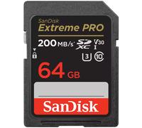 SanDisk SD Extreme Pro UHS-I 64GB 200MB/s
