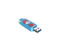 SanDisk Smurfs Papa Smurf Edition Chiavetta USB - Usb 3.2 SDCZIS-128G-G46
