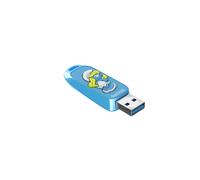 SanDisk Smurfs Smurfette Edition Chiavetta USB - Usb 3.2 Gen SDCZIS-256G-G46