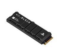 Western Digital Black SN850P for PS5 2TB