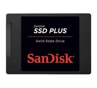 SANDISK - SSD 2 TB Serie Plus 2.5' Interfaccia Sata III 6 GB / s