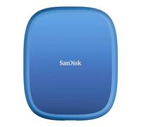 SanDisk SSD esterno 1 TB USB tipo-C 3.2 Gen 2 Blu con protezione IP65