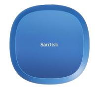 SanDisk SSD Esterno 4 TB USB tipo-C 3.2 Gen 2 Blu