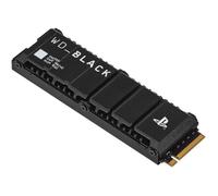 WDBBYV0010BNC - SSD NVME WD_BLACK SN850P, PS5, 1 TB, M.2