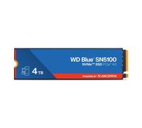 SanDisk SSD M.2 NVMe 4 TB QLC 3D NAND 6900 MB/s