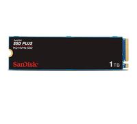 SanDisk 1TB Plus NVMe - - SDSSDA3N-1T00-G26