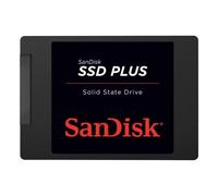 SanDisk SSD Plus 250 GB 2.5 Serial ATA III 3D NAND (Ssd Plus 250 Gb 2.5 Serial -