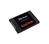 Sandisk Plus 480GB Serial ATA III, SDSSDA-480G-G26