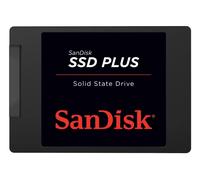 SanDisk SSD Plus 500 GB 2,5 SATA III 3D NAND - Nouvo