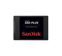SanDisk SSD Plus 500 GB 2.5" Serial ATA III 3D NAND