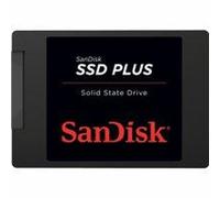 SANDISK SSD PLUS - DISQUE SSD - 480 GO - INTERNE - 2.5 - SATA 6GB/S NEW
