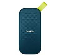 SanDisk SSD Portatile 1 TB (SSD externa con velocità di lettura fino a 800 MB/s, resistente alle cadute da un massimo di due metri, gancio in gomma) Monterey