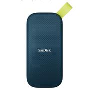 ️ SanDisk SSD Portatile 2TB 800MB/s USB-C Antiurto 2m con Gancio ️