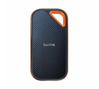 SSD esterno SanDisk Extreme PRO 4000 GB Nero, Arancione [SDSSDE81-4T00-G25]