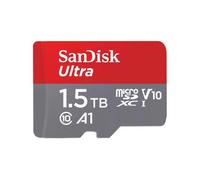 SanDisk Ultra 1,5 TB MicroSDXC UHS-I Classe 10 (SanDisk Ultra - flashhukommelses