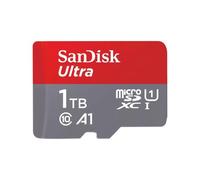 SanDisk Ultra 1 TB MicroSDXC UHS-I Classe 10 (SANDISK ULTRA MICROSDXC 1TB + - SD
