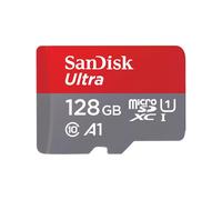 SanDisk MicroSDXC Ultra 128GB 140mb/s