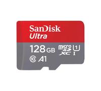 SanDisk Ultra 128 GB MicroSDXC UHS-I Classe 10