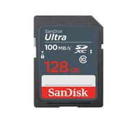SanDisk Ultra 128 GB SDXC UHS-I