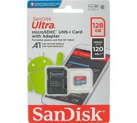 Sandisk Micro SDXC Ultra 128GB