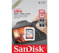 SANDISK ULTRA 128 GB SDXC SDSDUN4-128G-GN6IN MICRO SDXC