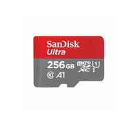 SanDisk Mobile Ultra MicroSD 256GB 150MB/s UHS-I con adattatore