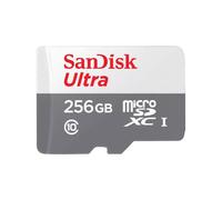 SanDisk Ultra 256 GB MicroSDXC UHS-I Classe 10 (SanDisk Ultra microSDXC UHS-I 256 GB)