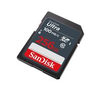 SDSDUNR256GGN3IN - SDHC memory card 256GB, SanDisk Ultra