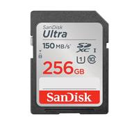 SDSDUNC256GGN6IN - Scheda di memoria SDHX, 256 GB