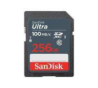 SanDisk Ultra 256 GB SDXC UHS-I Classe 10
