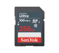 SCHEDA DI MEMORIA SANDISK Ultra SDSDUNR-256G-GN3IN